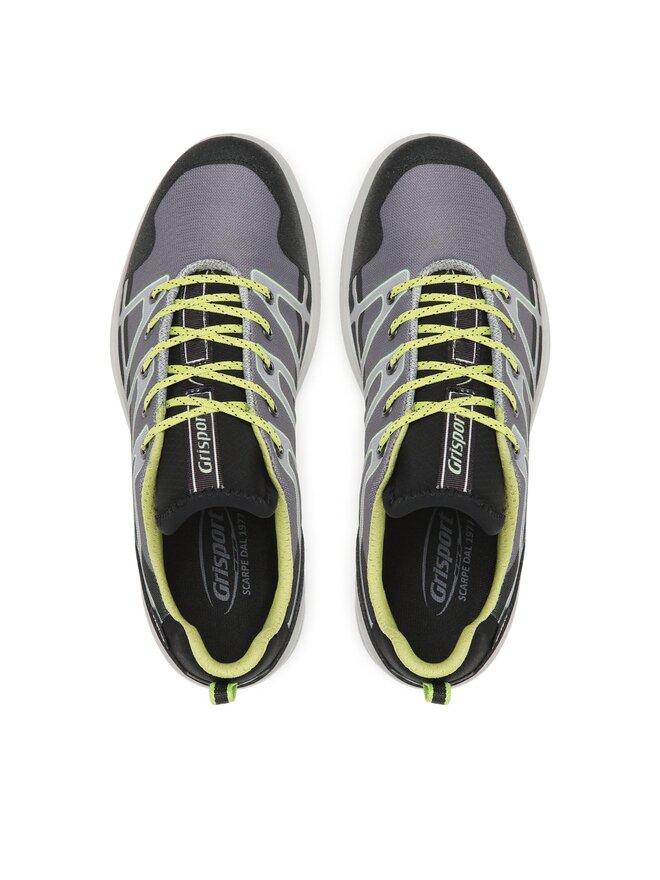 Grisport Bakancs Grisport 15115 Szürke