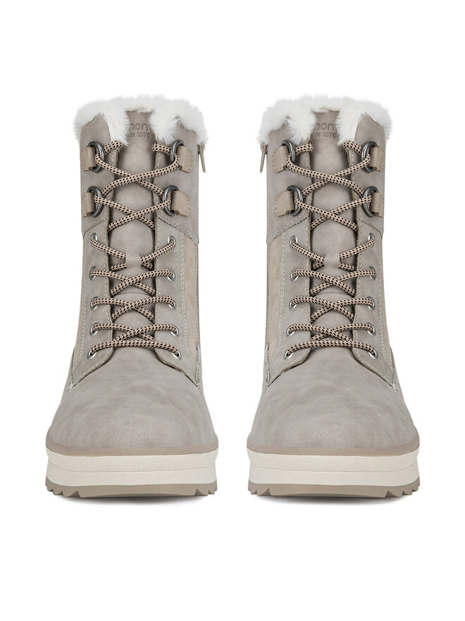 Remonte Stiefeletten Remonte D2B73-40 Beige