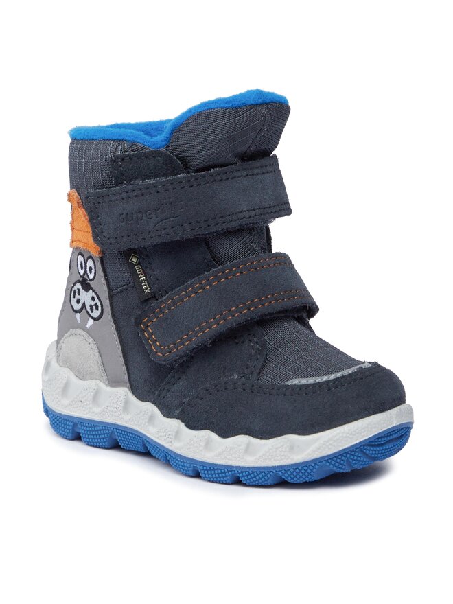 Superfit Schneeschuhe Superfit GORE-TEX 1-006014-2000 M Grau