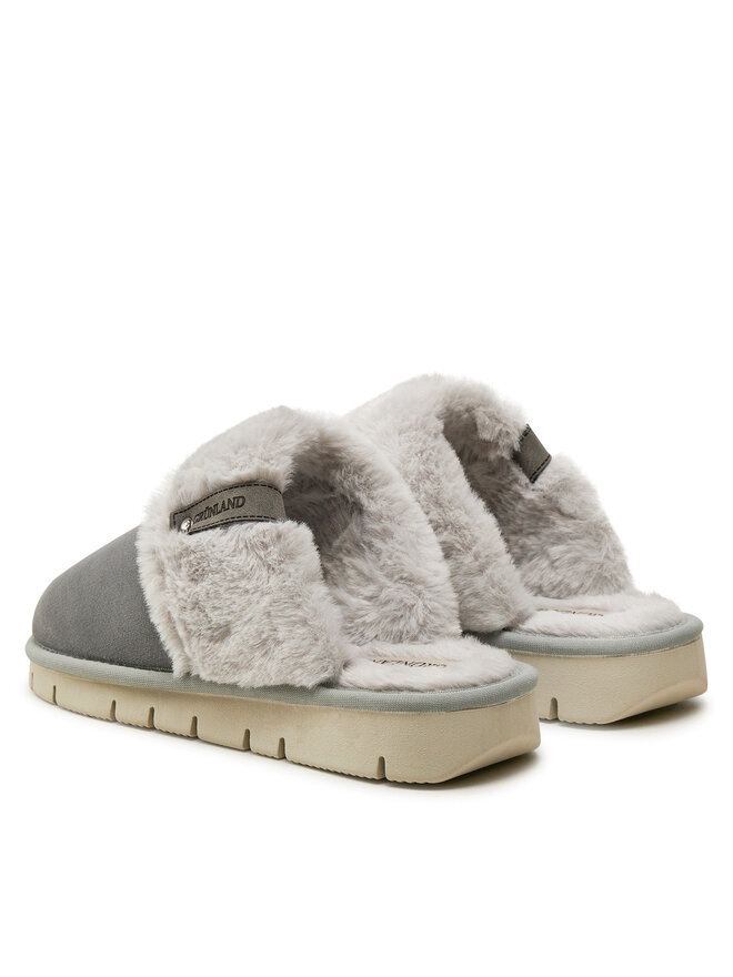Grünland Pantuflas Grünland Loxi 3023 Gris