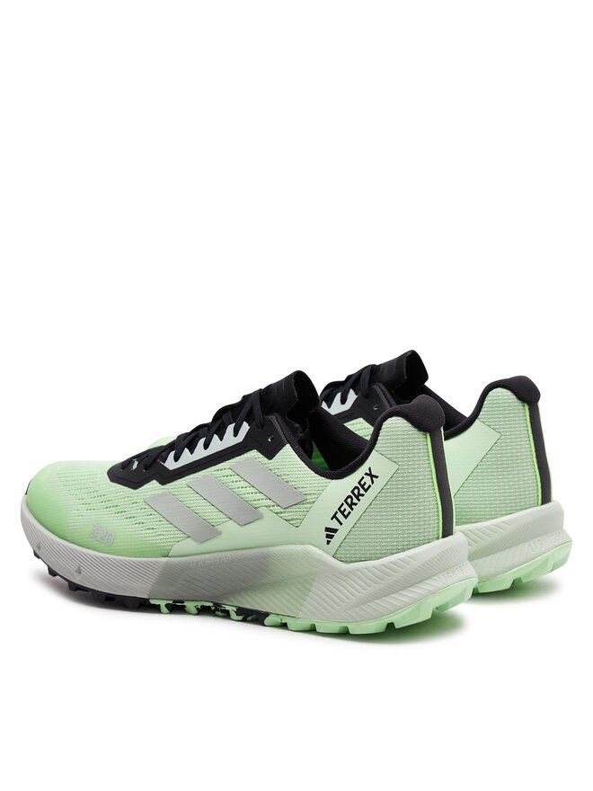 adidas Buty do biegania adidas Terrex Agravic Flow 2.0 Trail Running IG8019 Zielony
