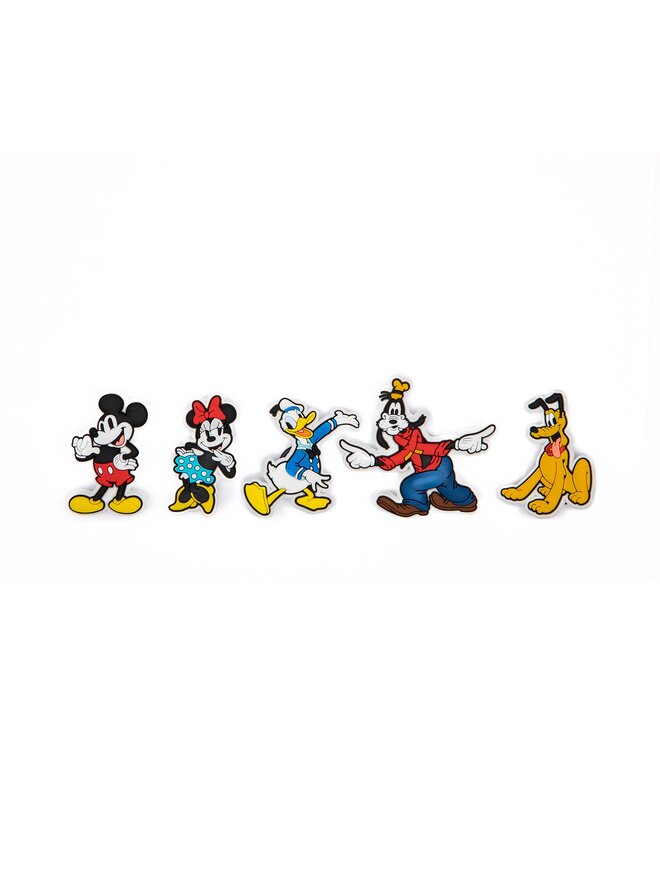 Crocs Decorazione per scarpe Crocs Jibbitz™ Disney Mickey & Friends 5 Pack 10010001 Multicolore