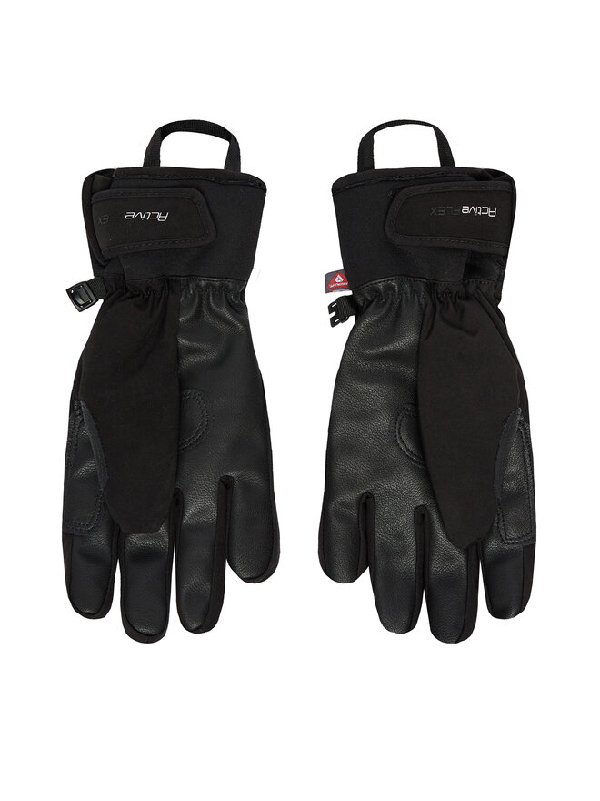 Viking Γάντια Viking Whistler GTX Multifunction 170/25/9012/0900 Μαύρο