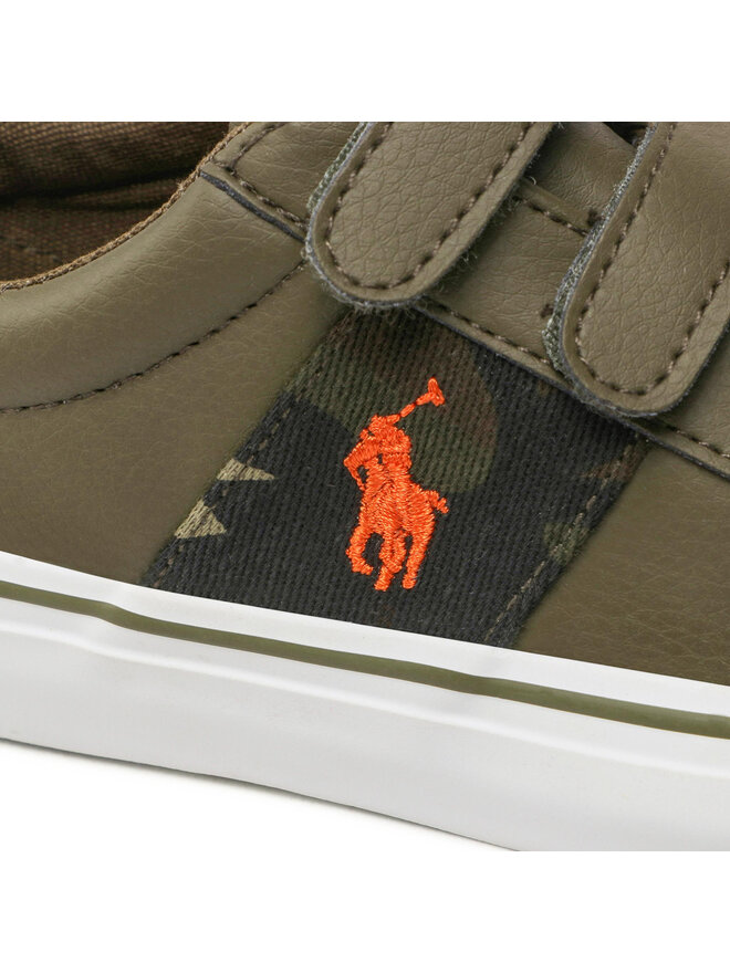 Zapatillas Polo Ralph Lauren Sayer Ez RF103756 S Verde | zapatos.es