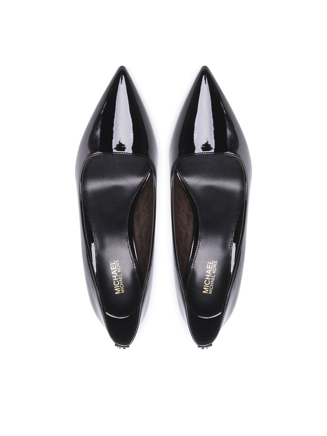 MICHAEL Michael Kors Tacón de aguja MICHAEL Michael Kors Alina Flex Pump 40F2HNMP2A Negro