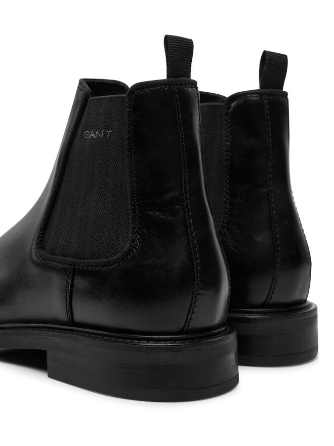 Gant Боти тип челси Gant 29651757 Черен