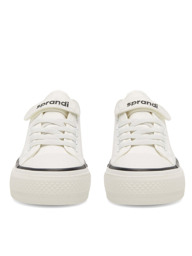 Sprandi Sneakers aus Stoff Sprandi CP-LEA-BDB-0712 Weiß