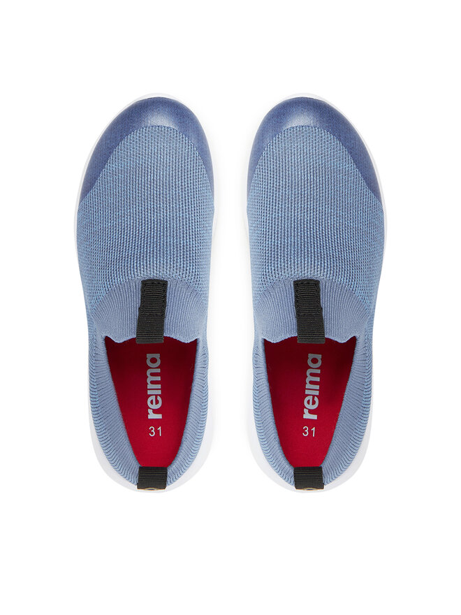 Reima Sneakersy Reima Bouncing 5400082A Modrá