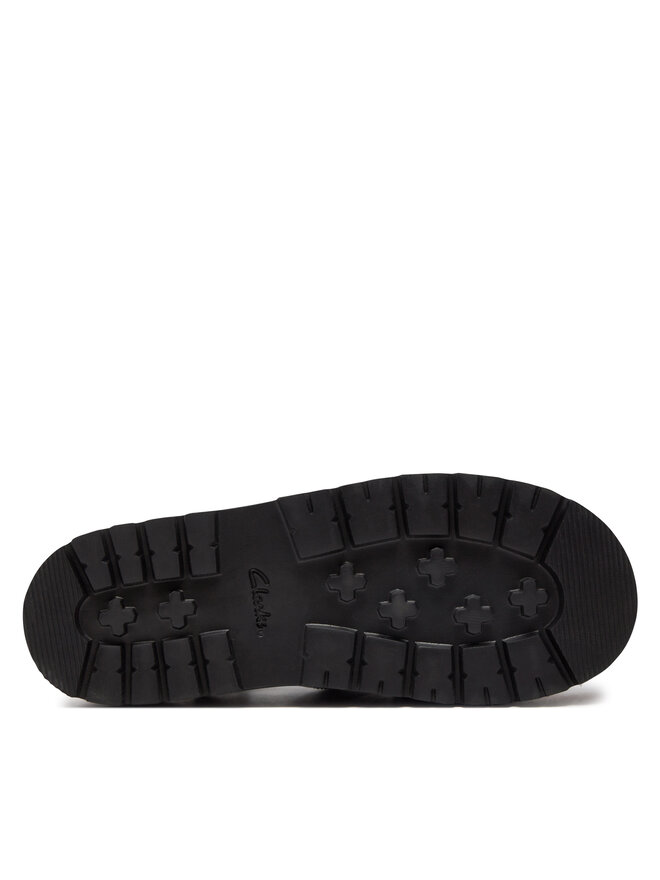 Clarks Босоніжки Clarks Orianna Twist 26176317 Чорний