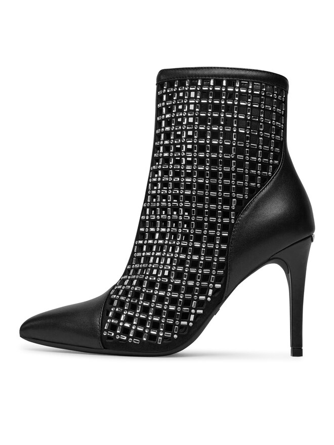 Liu Jo Botine Liu Jo Vickie 154 SA4013 PX467 Negru