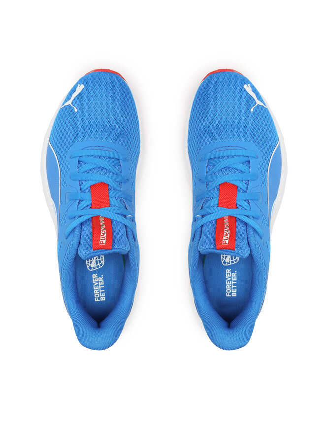 Puma Pantofi pentru alergare Puma Reflect Lite Jr Ultra 379124 03 Albastru