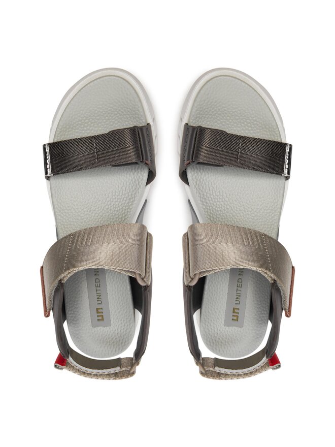 United Nude Sandalias United Nude Delta Run 1041081616 Beis