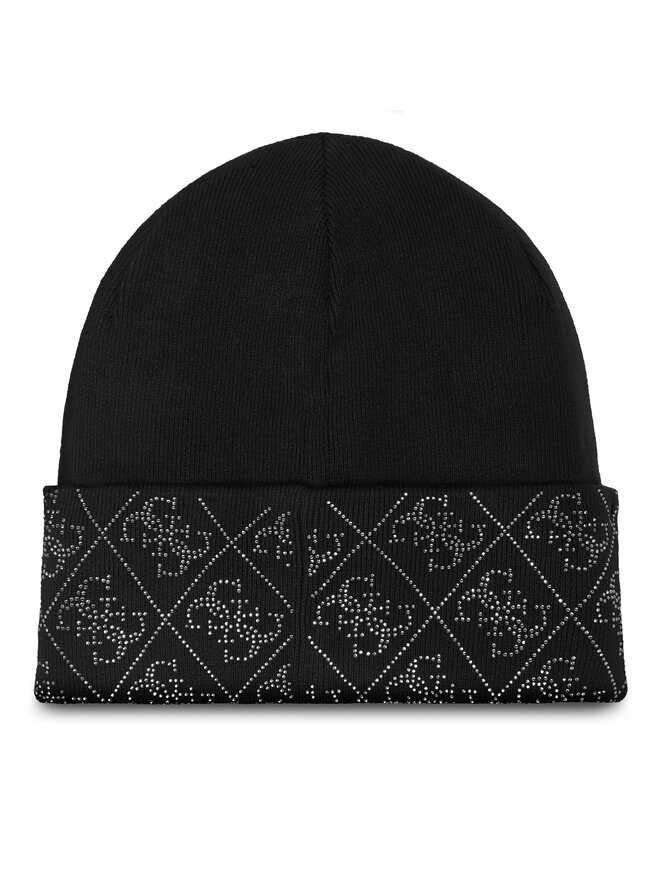 Guess Шапка Guess W5BZ20 Z2NQ2 Черен