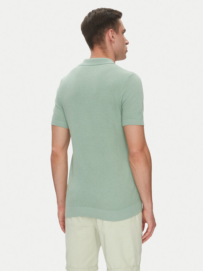 INDICODE INDICODE Polo Invorm 30-485 Πράσινο Regular Fit