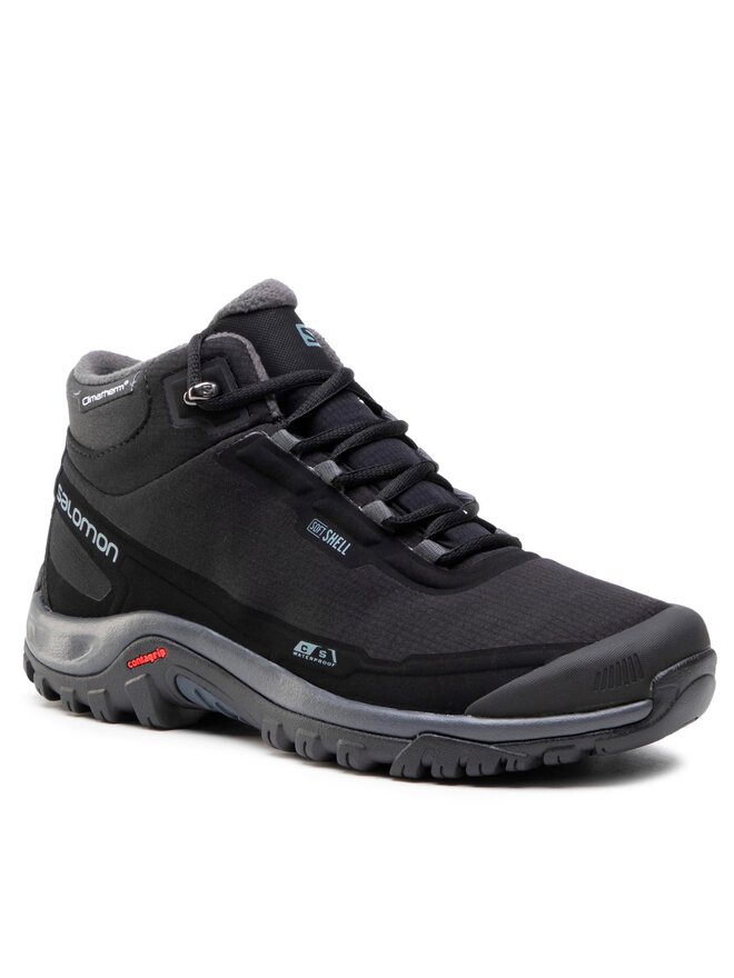 Salomon Trekkingi Salomon Shelter Cs Wp 411104 27 V0 Czarny