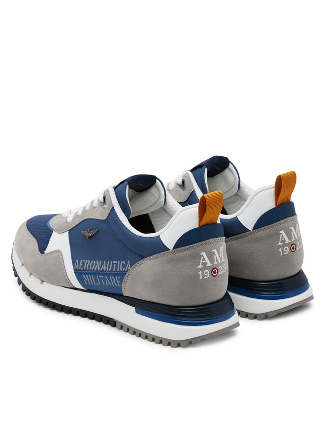 Aeronautica Militare Sneakers Aeronautica Militare 251SC283CT3544 Dunkelblau
