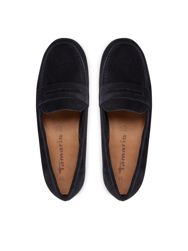 Tamaris Slipper Tamaris 1-24229-42 Dunkelblau