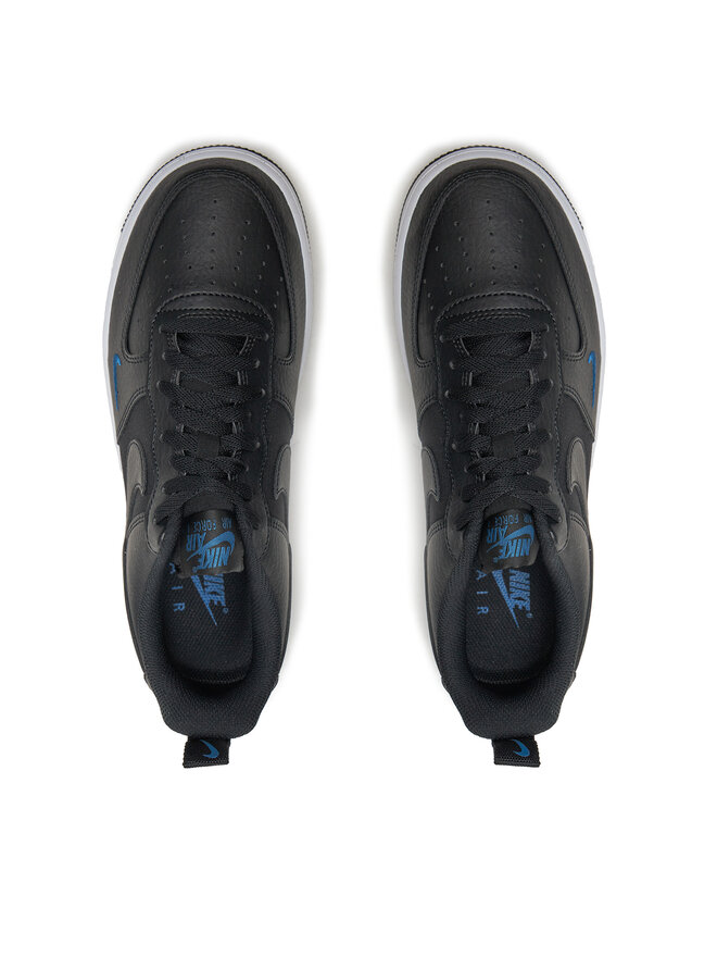 Nike Sneakers Nike Air Force 1'07 FZ4625 001 Negru