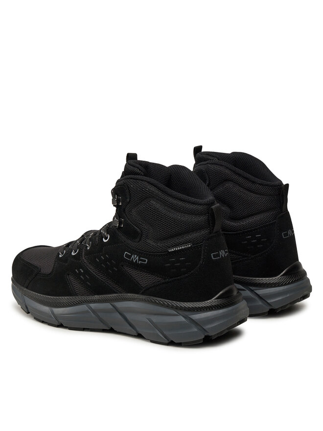 CMP Trekkingschuhe CMP Kamsel 3Q25977EO Schwarz