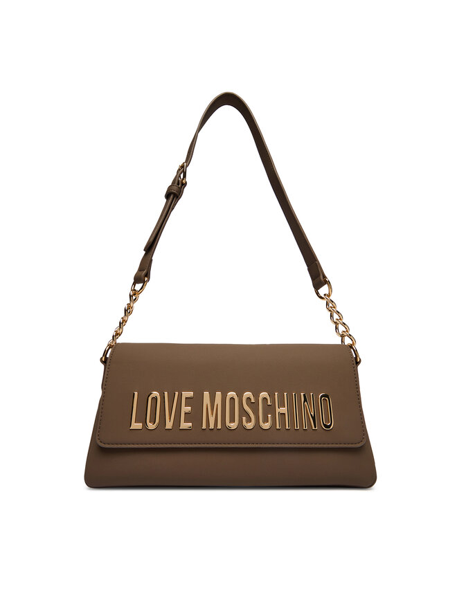 LOVE MOSCHINO Handtasche LOVE MOSCHINO JC4024PP1ALD0200 Braun