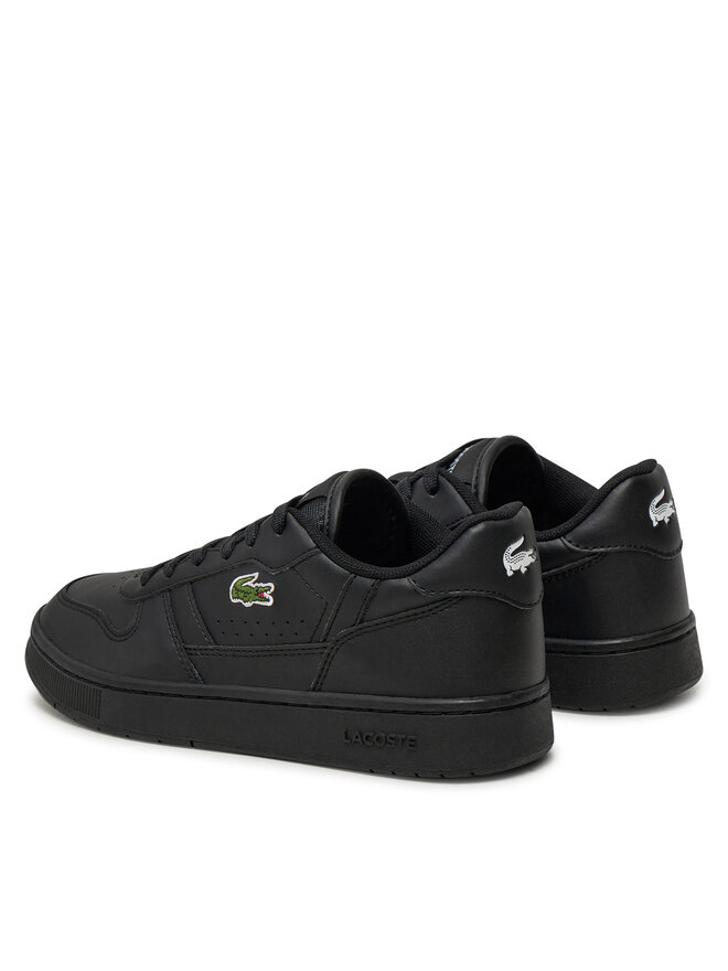 Lacoste Sneakersy Lacoste T-Clip Set 224 7-48SUJ000802H Czarny
