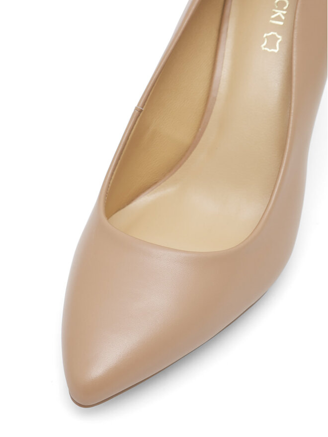 Lasocki High Heels Lasocki WYL3794-1Z Beige