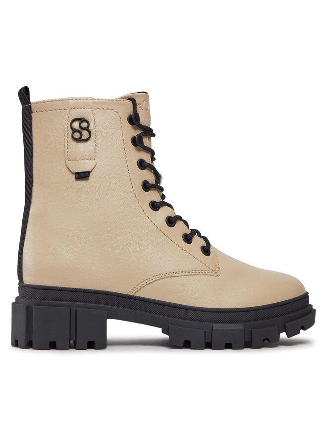s.Oliver Stiefeletten s.Oliver 5-25214-41 Beige