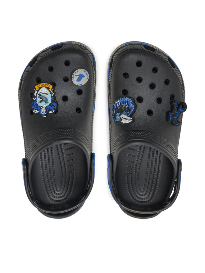 Crocs Şlapi Crocs Harry Potter Classic Raveclaw Clog 210528 Negru