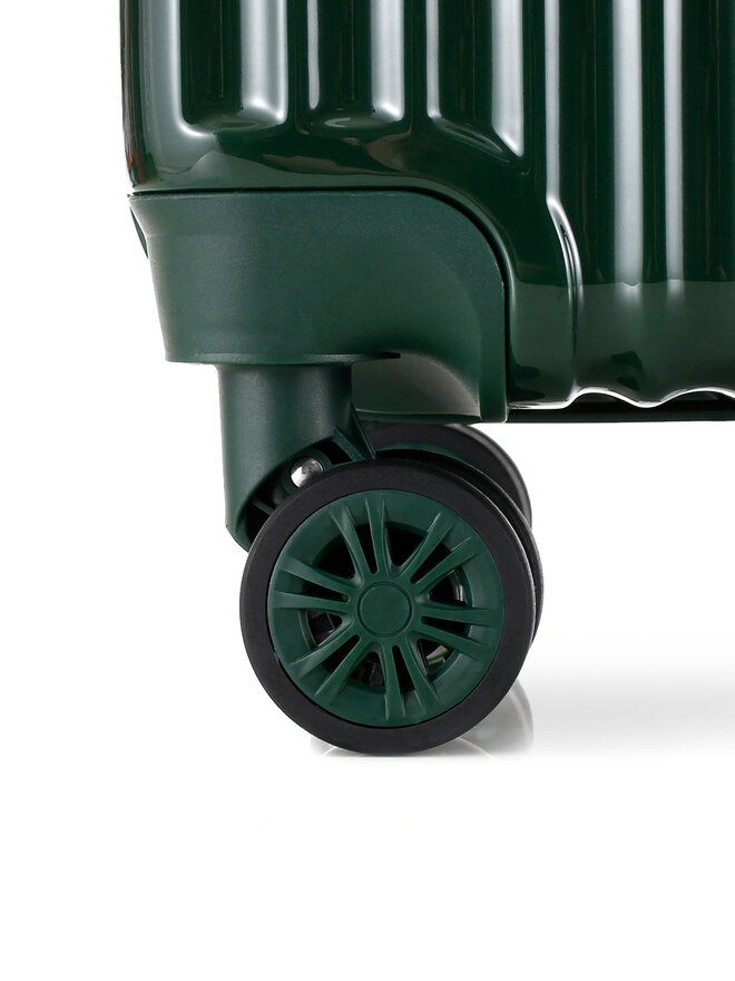 Semi Line Valiză medie Semi Line T5948-2 Verde