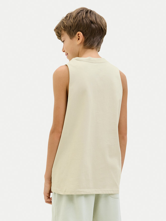 Jack&Jones Junior Jack&Jones Junior Trikó Vesterbro 12253957 Sárga Loose Fit