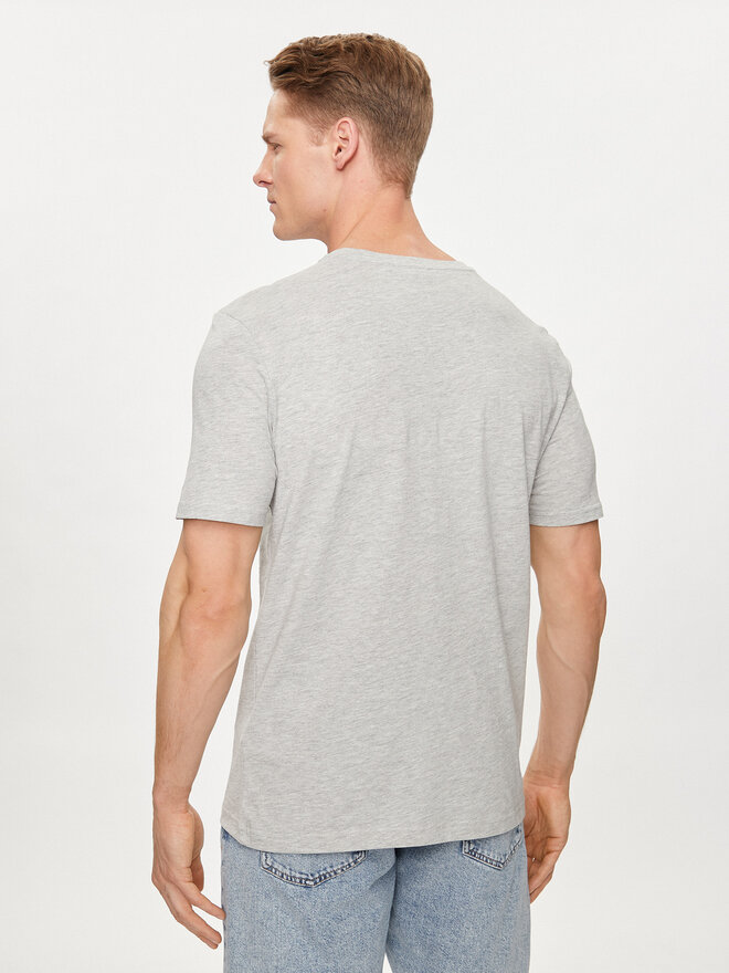 Fila Fila Σετ 2 T-Shirts FAM0083 Έγχρωμο Regular Fit
