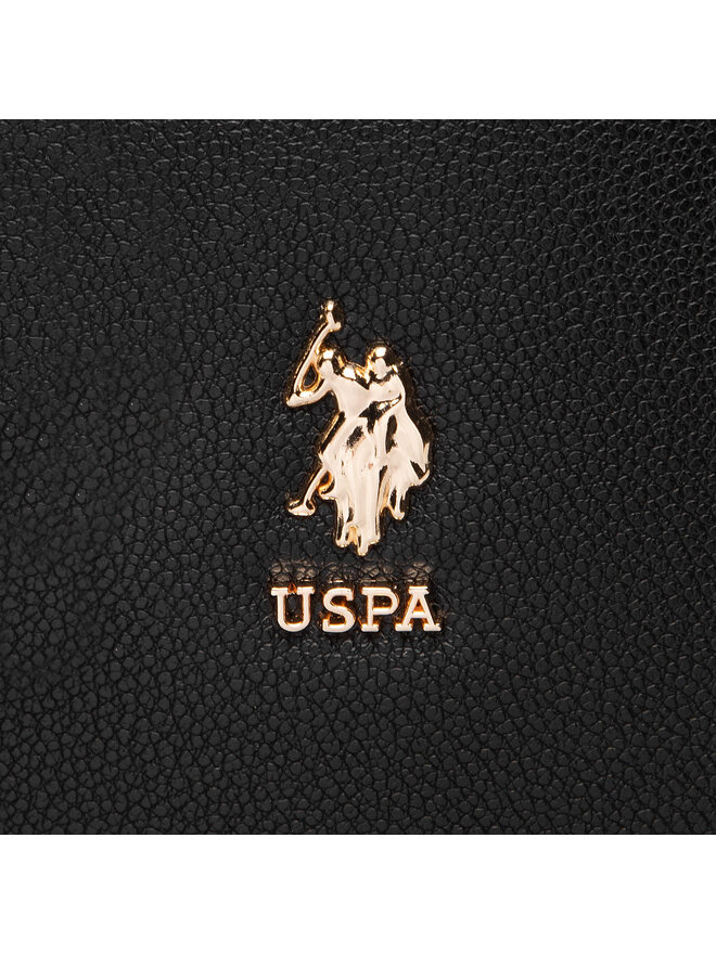 U.S. Polo Assn. Рюкзак U.S. Polo Assn. New Jones BEUJE5700WVP000 Чорний