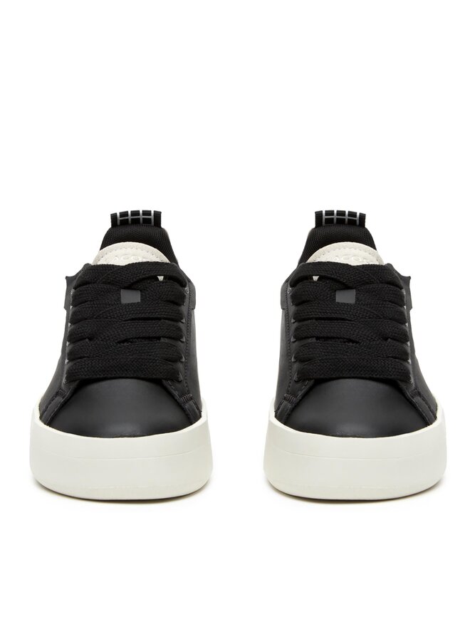 Lacoste Sneakers Lacoste Carnaby Platform 745SFA0040 Schwarz