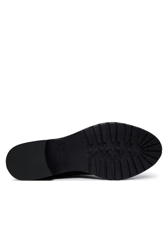 Josef Seibel Klassische Stiefel Josef Seibel Chiara 01 40801-MI603 Schwarz