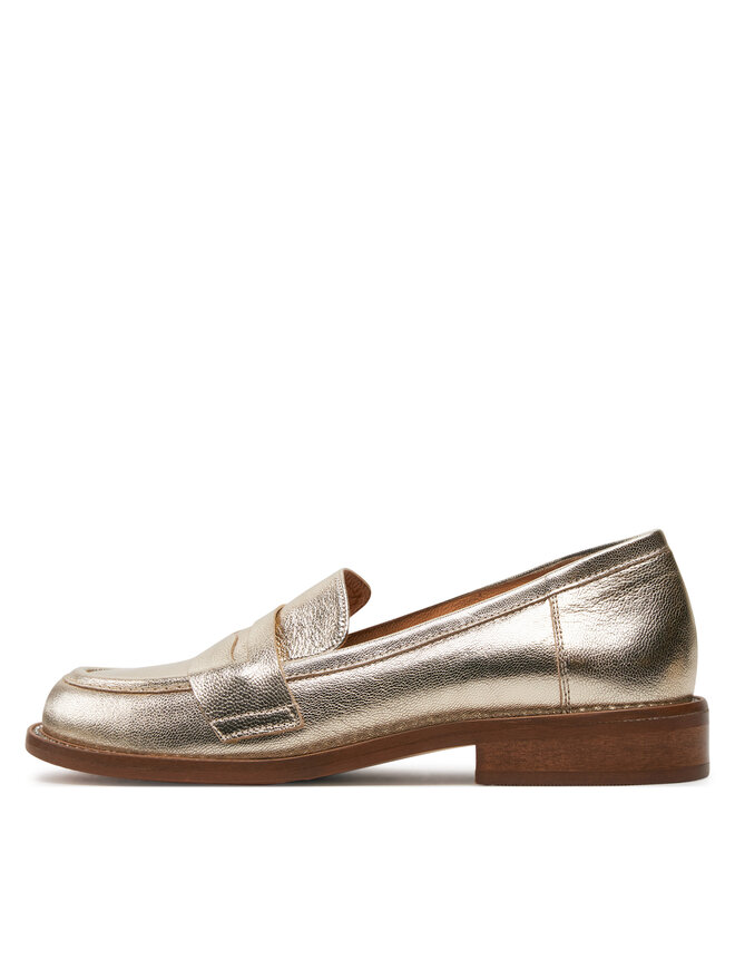 R.Polański Slipper R.Polański 1771 Goldfarben