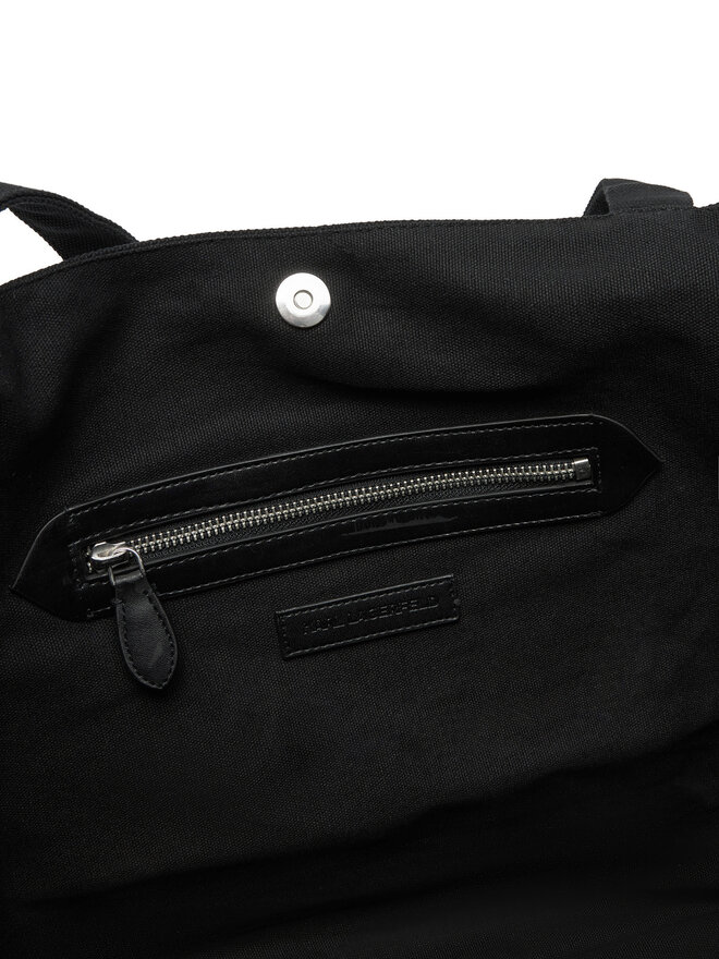 KARL LAGERFELD Torebka KARL LAGERFELD A1M50071 Czarny