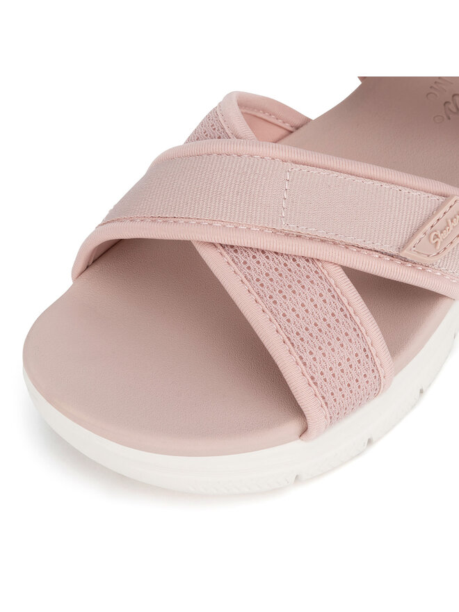 Skechers Босоніжки Skechers FLEX APPEAL 4.0 119487 Рожевий