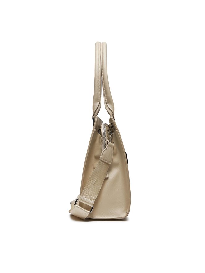 Nobo Táska Nobo NBAG-P2280-CM00 Ekru