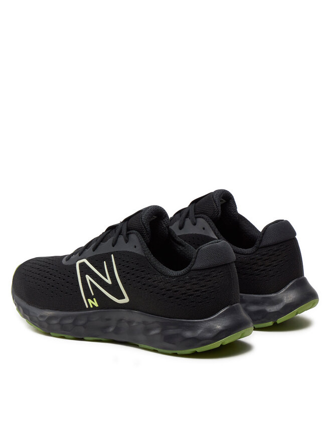 New Balance Běžecké boty New Balance 520v8 M520GK8 Černá