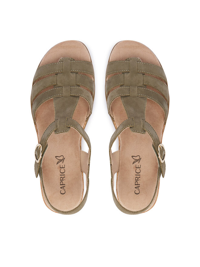 Caprice Sandalen Caprice 9-28709-44 Grün