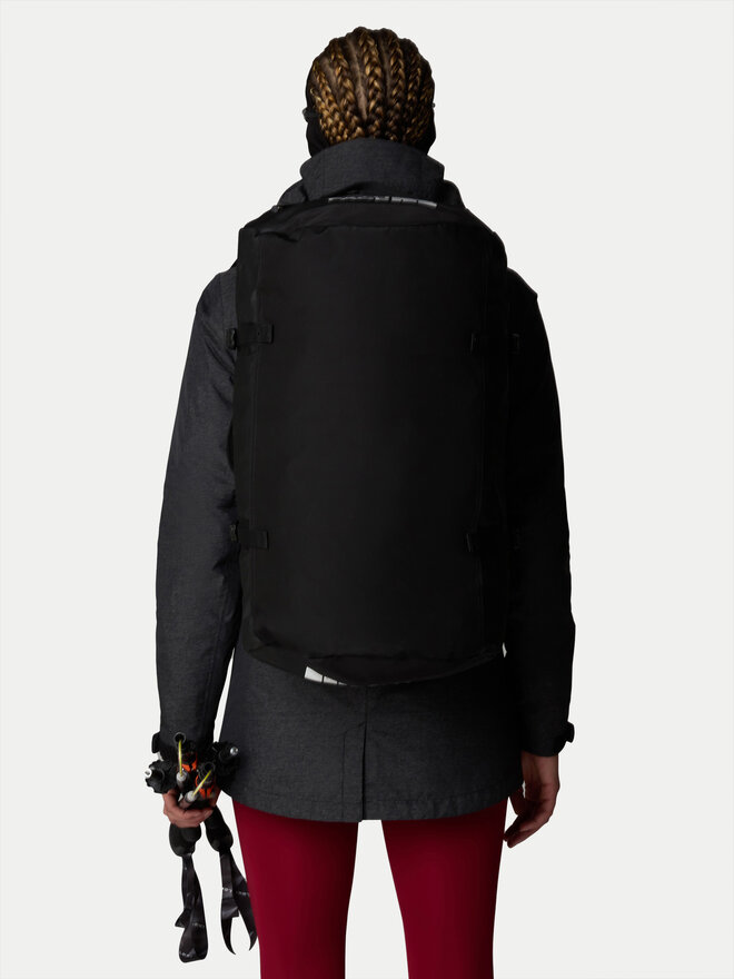 The North Face Σάκος The North Face Base Camp Duffel - S NF0A52ST53R1 Μαύρο