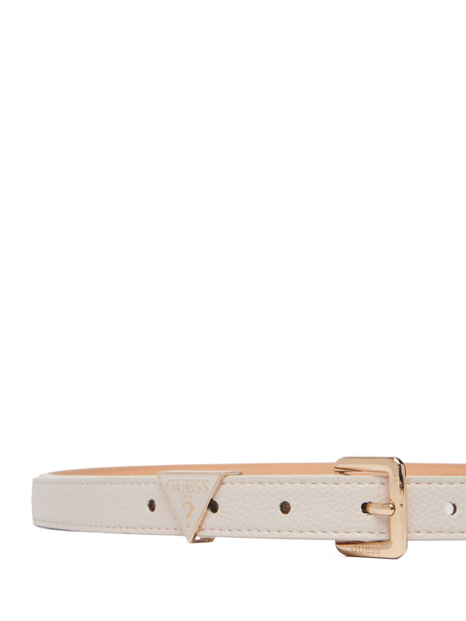 Guess Жіночий ремінь Guess BW9323 P6120 Кремовий