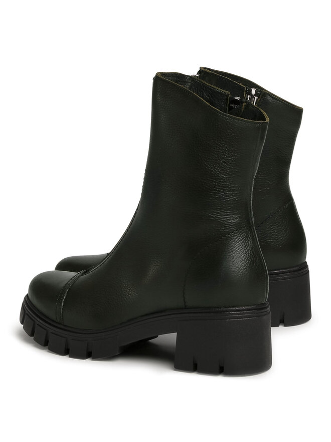 Simen Stiefeletten Simen 3264A Grün