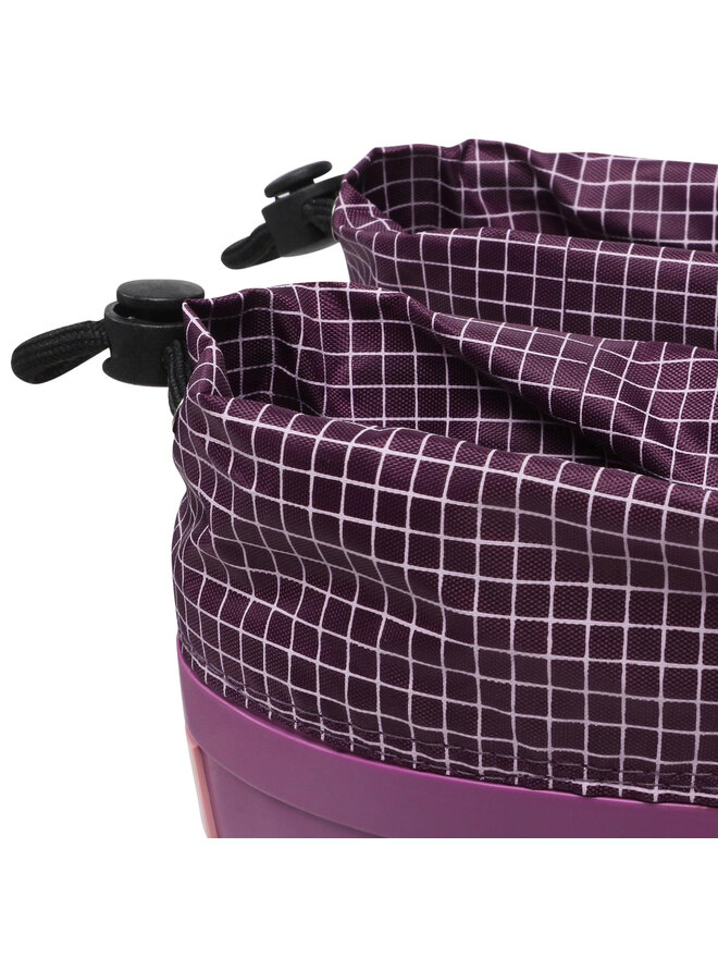 Regatta Botas de agua Regatta Mudplay Jnr RKF649 Violeta