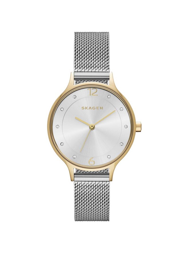 Skagen Uhr Skagen Anita SKW2340 Silberfarben