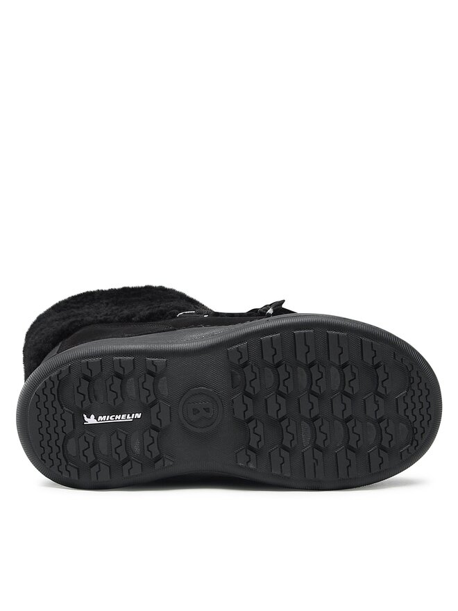 Bogner Schneeschuhe Bogner La Plagne 1 K 32247064 Schwarz