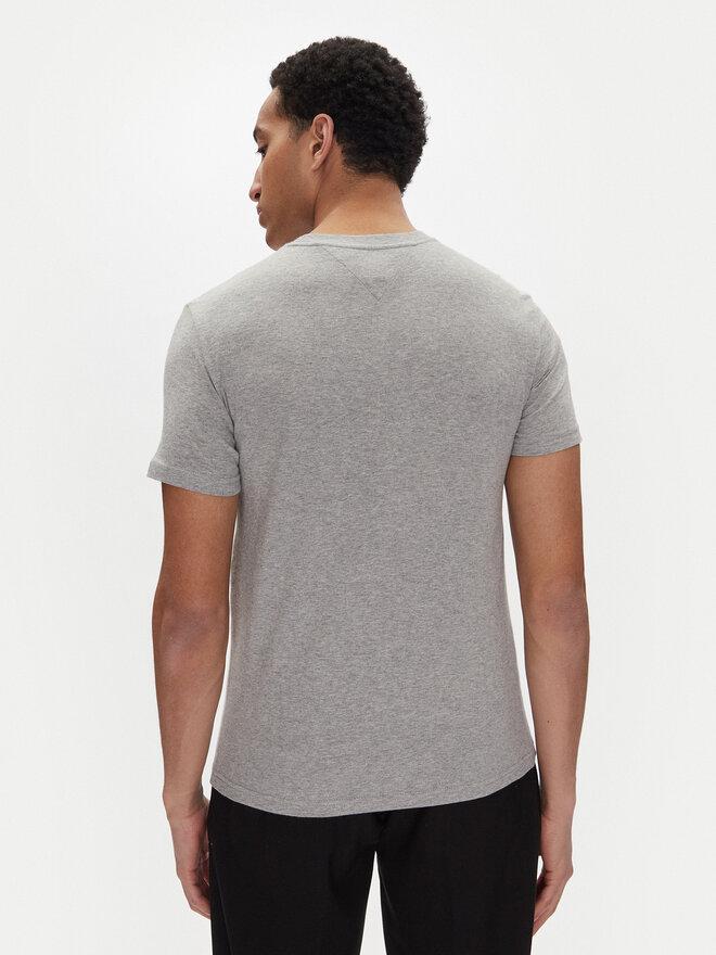 Tommy Jeans Tommy Jeans Set 2 majice DM0DM20687 Šarena Slim Fit