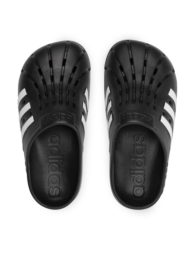adidas Klapki adidas adilette Clog GZ5886 Czarny