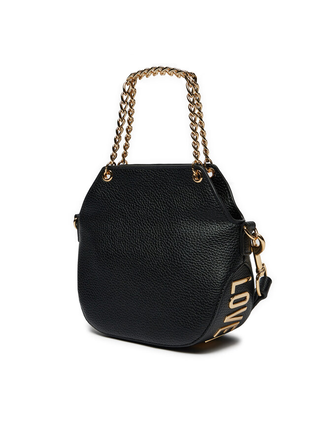 LOVE MOSCHINO Rankinė LOVE MOSCHINO JC4020PP1LLT0000 Juoda