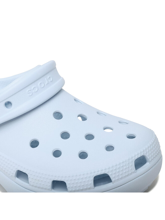 Crocs Papucs Crocs Classic Platform Clog 206750 Kék